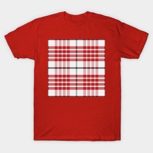 Scottish tartan T-Shirt